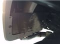 Dually In Wheel Shot