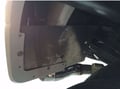 Dually In Wheel Shot