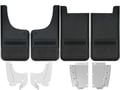 Picture of Truck Hardware Gatorback Rubber Mud Flaps - Set of 4 - Fits 2015-2020 Ford F-150