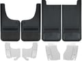 Picture of Truck Hardware Gatorback Rubber Mud Flaps - Set of 4 - Fits 2017-2022 Ford F-250/F-350