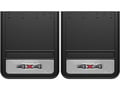 Picture of Truck Hardware Gatorback 21"x24" Dually 4x4 Mud Flaps - Aluminum Screws