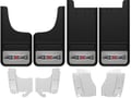 Picture of Truck Hardware Gatorback 4x4 Mud Flaps - Set of 4 - Fits 2017-2022 Ford F-250/F-350