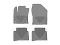 Picture of WeatherTech All-Weather Floor Mats - 1st & 2nd Row - Grey