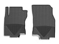 Picture of WeatherTech All-Weather Floor Mats - 1st Row - Driver & Passenger - Black