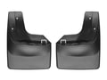 Picture of WeatherTech No-Drill Mud Flaps - Rear Pair