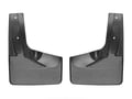 Picture of WeatherTech No-Drill Mud Flaps - Front Pair