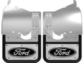 Front Flaps and Brackets