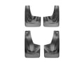 Picture of WeatherTech No-Drill Mud Flaps - Front & Rear Set