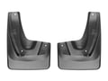 Picture of WeatherTech No-Drill Mud Flaps - Front Pair