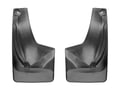 Picture of WeatherTech No-Drill Mud Flaps - Rear Pair