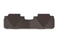 Picture of WeatherTech All-Weather Floor Mats - Rear - Cocoa