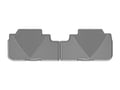 Picture of WeatherTech All-Weather Floor Mats - Rear - Gray