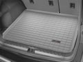 Picture of WeatherTech Cargo Liner - Grey -Behind 3rd Row Seats