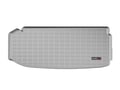Picture of WeatherTech Cargo Liner - Grey -Behind 3rd Row Seats
