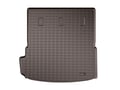 Picture of WeatherTech Cargo Liner - Cocoa - Behind 2nd Row Seats