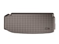 Picture of WeatherTech Cargo Liner - Cocoa - Behind 3rd Row Seats