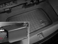 Picture of WeatherTech Cargo Liner - Black - w/Bumper Protector - Behind 3rd Row Seats