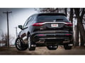 Picture of Truck Hardware Gatorback Stainless Plate Mud Flaps - Set of 4 - Fits 2018-2024 Buick Enclave