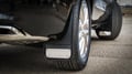 Picture of Truck Hardware Gatorback Stainless Plate Mud Flaps - Set of 4 - Fits 2018-2024 Buick Enclave
