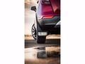 Chevy Trax w stainless flaps