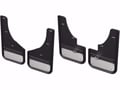 Picture of Truck Hardware Gatorback Stainless Plate Mud Flaps - Set of 4 - Fits 2017-2023 Buick Encore/Chevy Trax