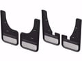 Picture of Truck Hardware Gatorback Stainless Plate Mud Flaps - Set of 4 - Fits 2018-2023 Chevy Traverse