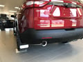 Chevy Traverse Stainless Steel Custom Fit Mud Flaps