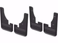 Picture of Truck Hardware Gatorback Rubber Mud Flaps - Set of 4 - Fits 2017-2023 GMC Acadia