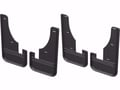 Picture of Truck Hardware Gatorback Rubber Mud Flaps - Set of 4 - Fits 2018-2024 GMC Terrain