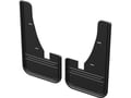 2018 Chevy Traverse Rubber Custom Fit Mud Flap Set