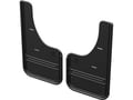 2018 Chevy Traverse Rubber Custom Fit Rear Mud Flap