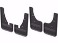 Picture of Truck Hardware Gatorback Rubber Mud Flaps - Set of 4 - Fits 2018-2023 Chevy Traverse