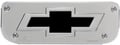 Picture of Truck Hardware Gatorback Single Plate - Black Bowtie For 10" Flaps