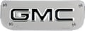 Picture of Truck Hardware Gatorback Single Plate - Black GMC For 10" Flaps