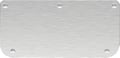 Picture of Truck Hardware Gatorback Single Plate - Brushed Stainless Plate For 12" Flaps