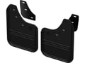 Front mud flaps