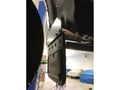 Front Flap In Wheel Well