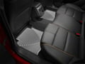 Picture of WeatherTech All-Weather Floor Mats - Gray - Rear