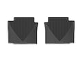 Picture of WeatherTech All-Weather Floor Mats - 2nd Row - Black
