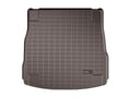 Picture of WeatherTech Cargo Liner - Cocoa - Behind 2nd Row Seats