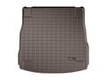 Picture of WeatherTech Cargo Liner - Cocoa - Behind 2nd Row Seats
