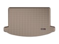 Picture of WeatherTech Cargo Liner - Tan - Behind 3rd Row Seats