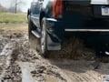 Picture of WeatherTech No-Drill Mud Flaps - Rear Pair
