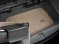 Picture of WeatherTech Cargo Liner w/Bumper Protector - Behind 3rd Row Seats - Tan