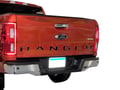 Picture of Putco Ford Lettering - Ranger (Flat "Cut" | Black Platinum Stainless) Tailgate 
