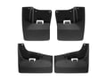 Picture of WeatherTech No-Drill Mud Flaps - Front & Rear Set