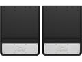 Picture of Truck Hardware Gatorback 19"x24" Dually Ford Script Mud Flaps