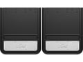 Picture of Truck Hardware Gatorback 21"x24" Dually Ford Script Mud Flaps