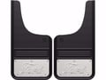 Picture of Truck Hardware Gatorback Ford Script Dually Mud Flaps - Set of 4 - Fits 2017-2022 Ford F-350