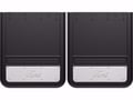 Picture of Truck Hardware Gatorback Ford Script Dually Mud Flaps - Set of 4 - Fits 2017-2022 Ford F-350